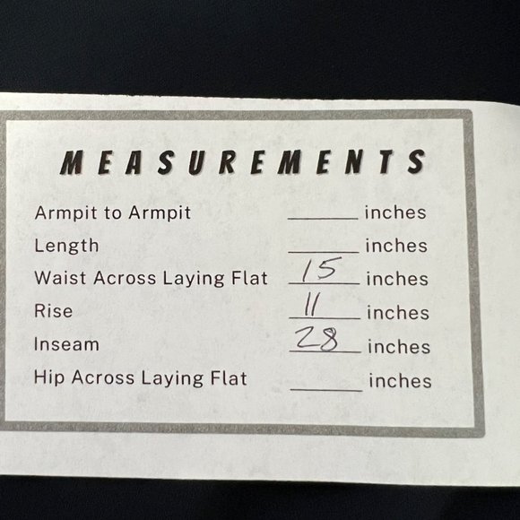 Badgley Mischka Womens Blue Stretch Crepe Fitted Pants Dress Trousers size 8 - Picture 12 of 12